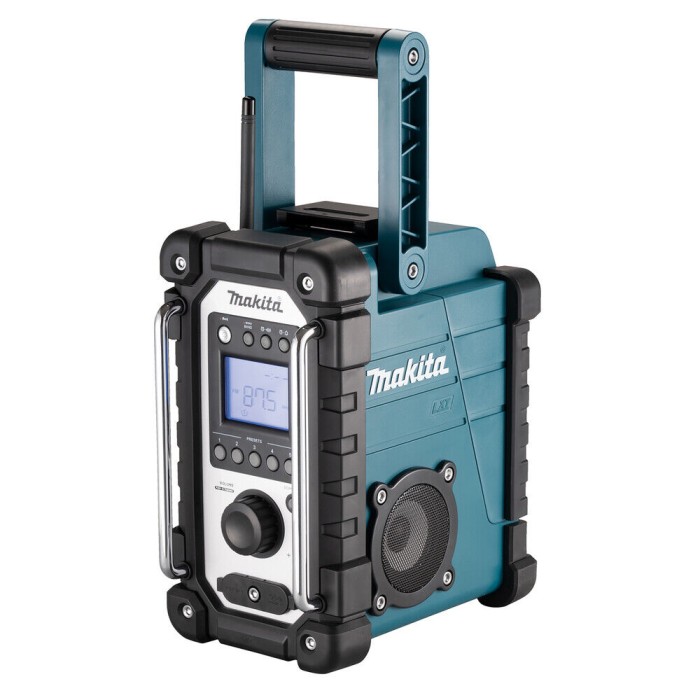 Makita Akku-Radio LXT DMR116